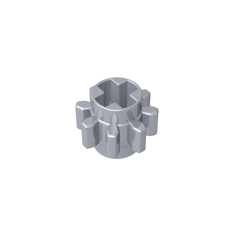 Technic Gear 8 Tooth
