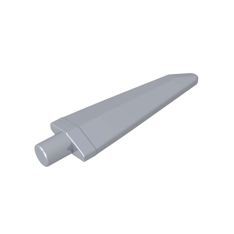 Weapon Spike Flexible 3.5L
