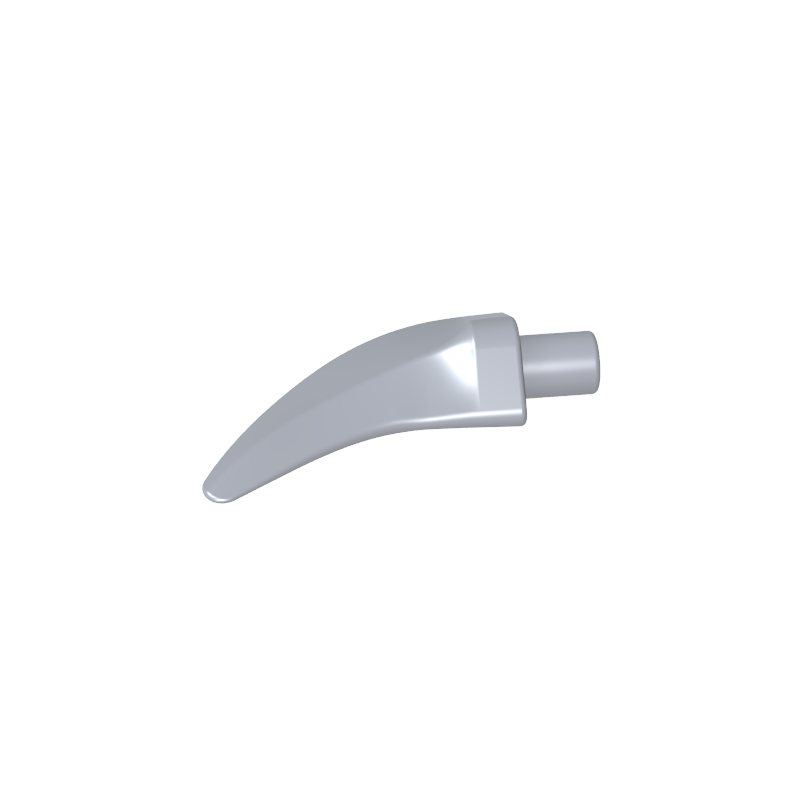 Animal Body Part, Barb / Claw / Tooth / Talon / Horn, Medium