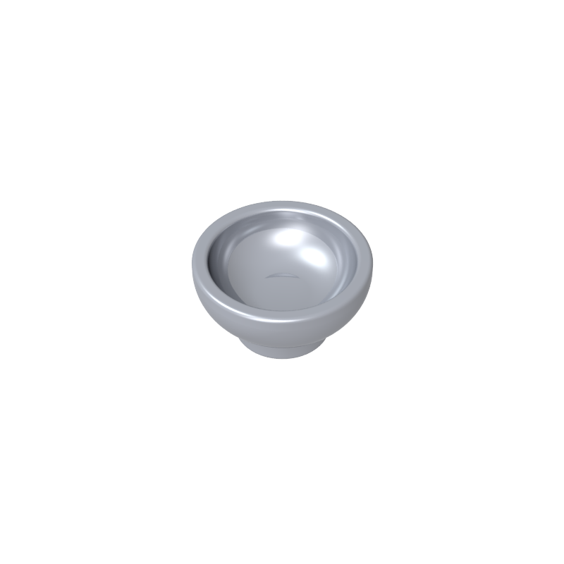 Equipment Dish / Bowl [Plain]