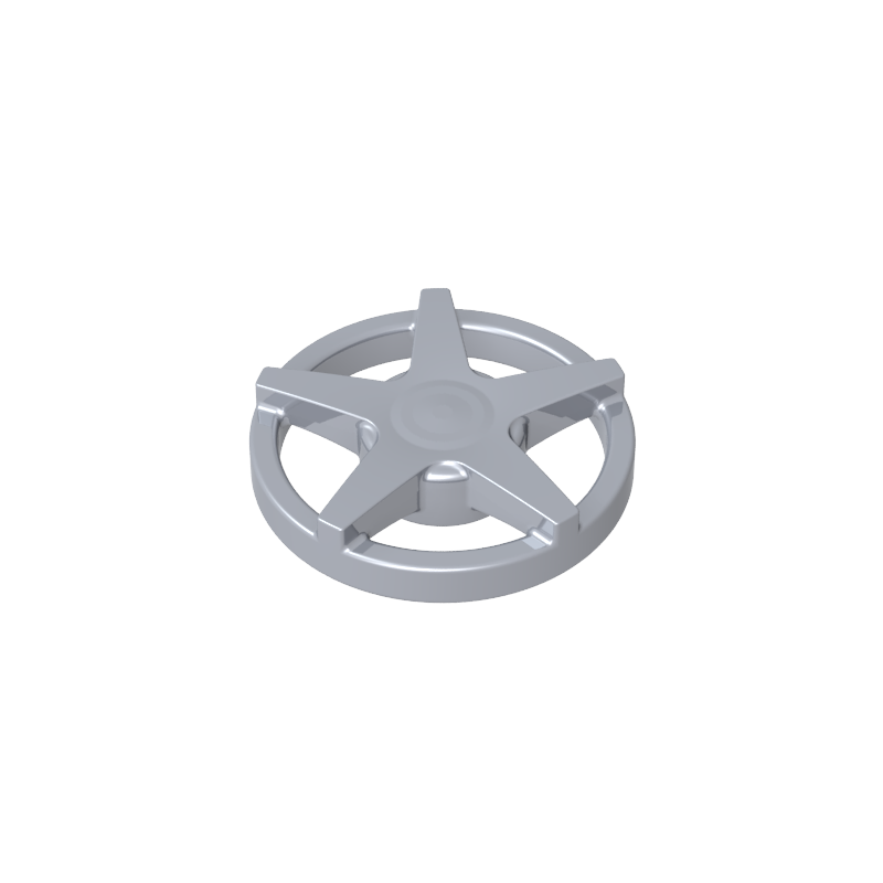 Wheel Cover 5 Spoke - for Wheel 18976