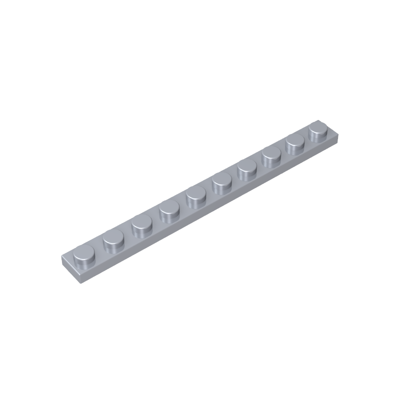 Plate 1 x 10