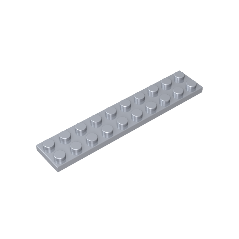 Plate 2 x 10