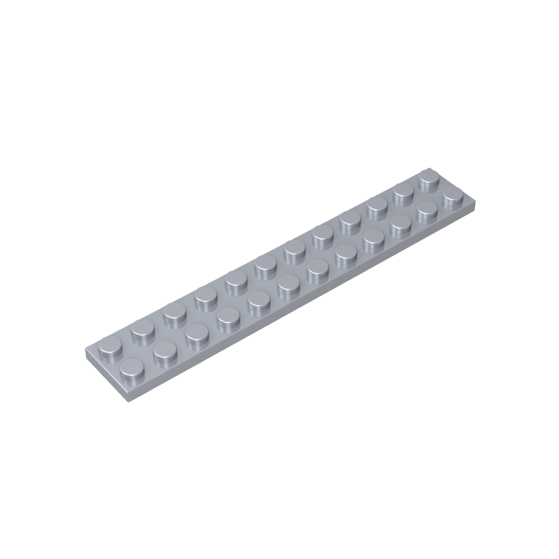 Plate 2 x 12