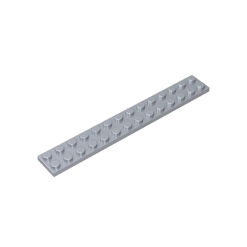 Plate 2 x 14