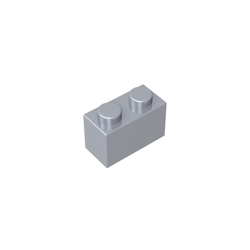 Brick 1 x 2