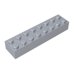 Brick 2 x 8