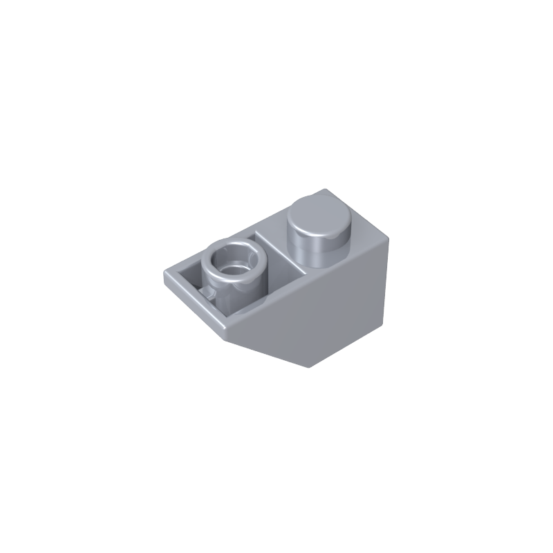 Slope Inverted 45° 2 x 1