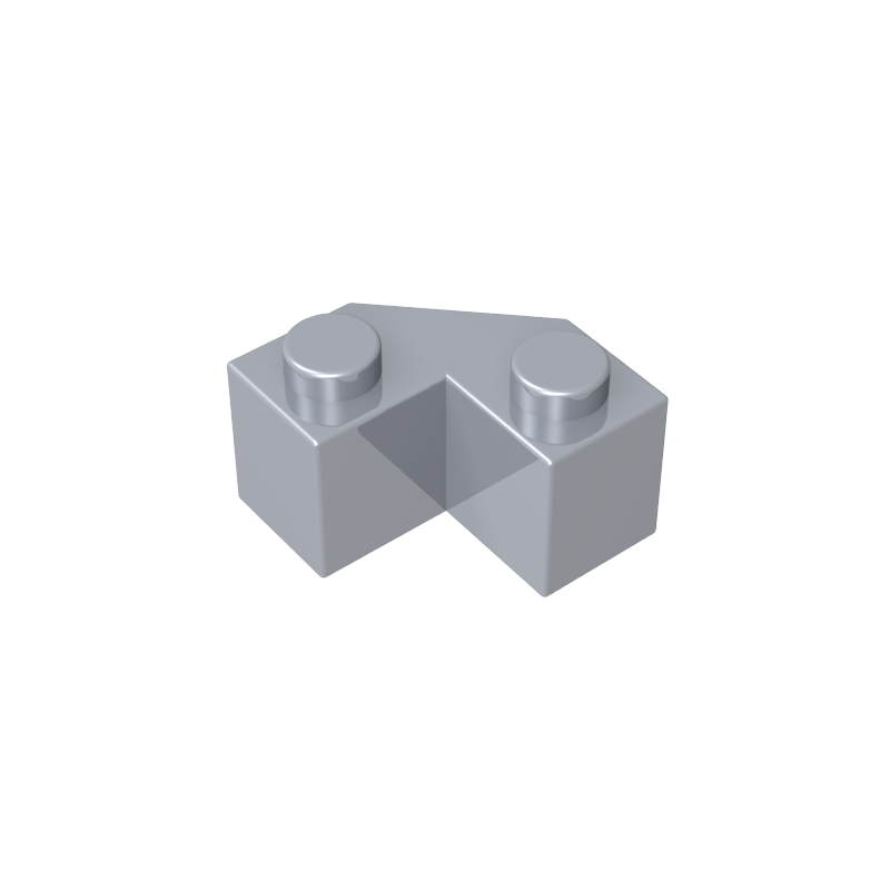 Wedge 2 x 2 Facet