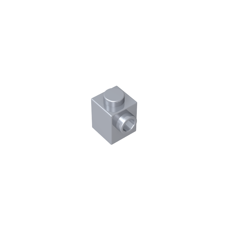 Brick Special 1 x 1 with Stud on 1 Side