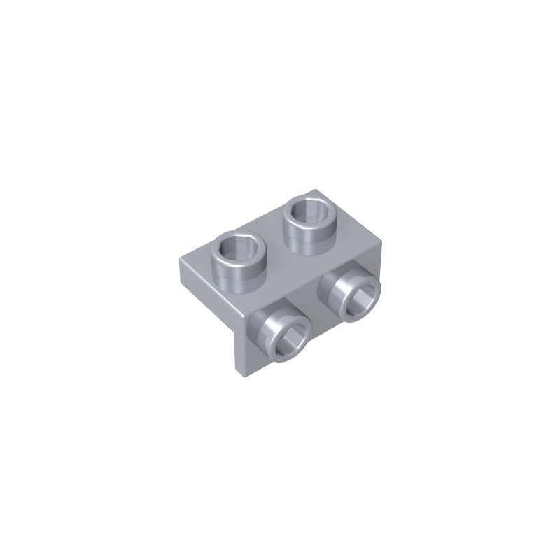 Bracket 1 x 2 - 1 x 2