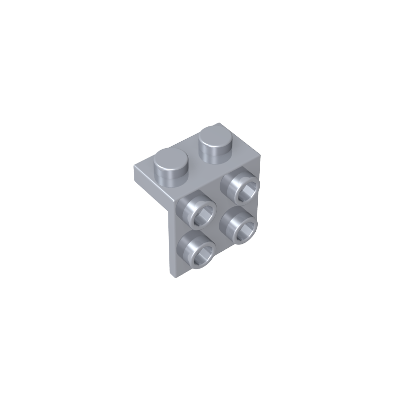 Bracket 1 x 2 - 2 x 2