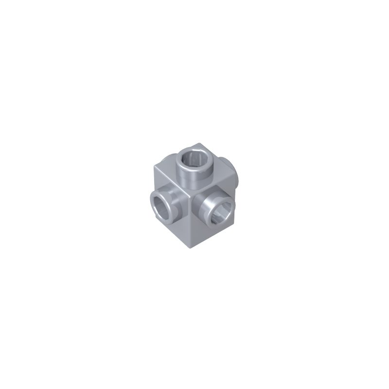 Brick Special 1 x 1 Studs on 4 Sides