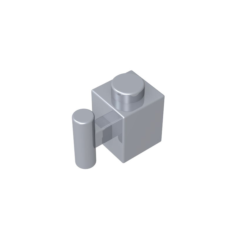 Brick Special 1 x 1 with Handle