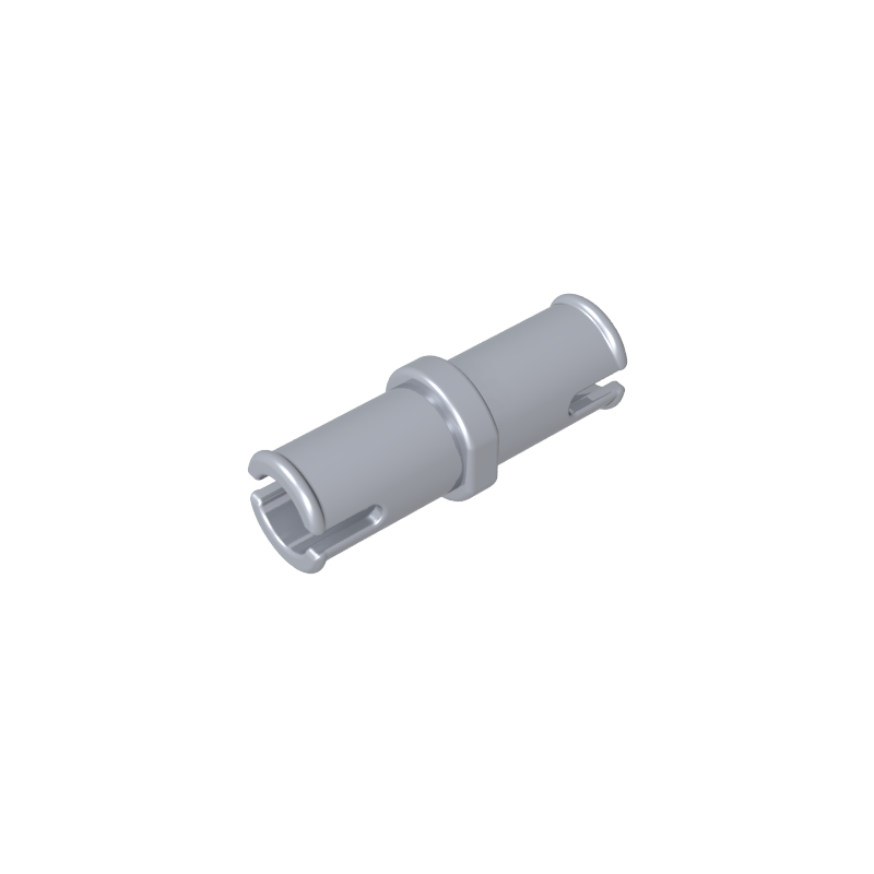 Technic Pin without Friction Ridges Lengthwise