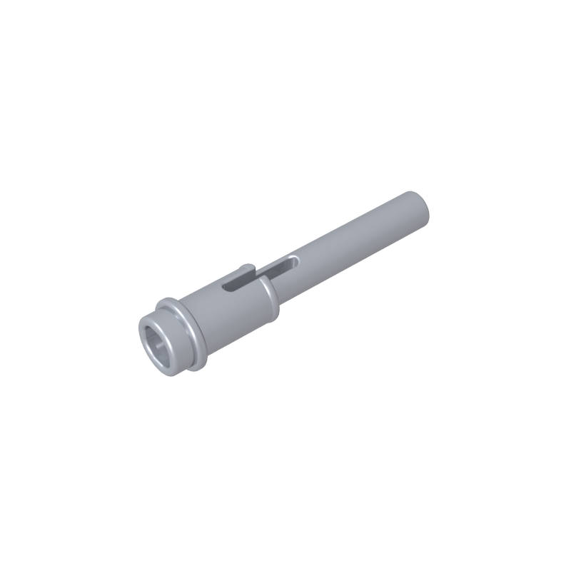 Technic Pin 1/2 with 2L Bar Extension