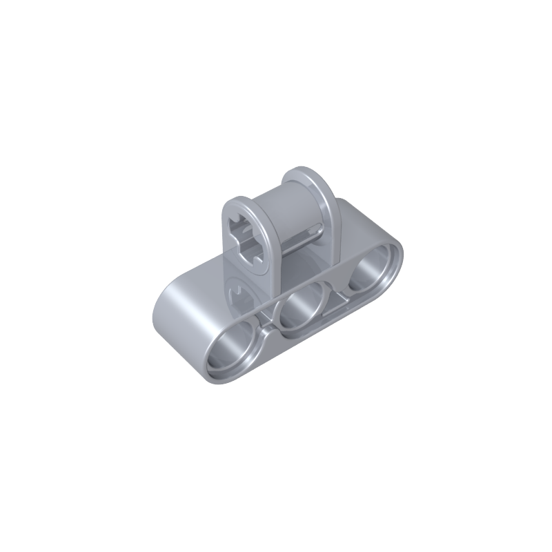 Technic Axle and Pin Connector Perpendicular Triple