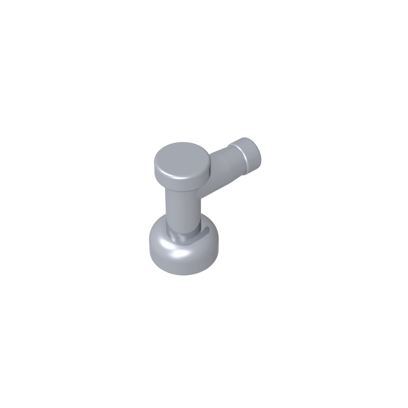 Tap 1 x 1 with Hole in Spout