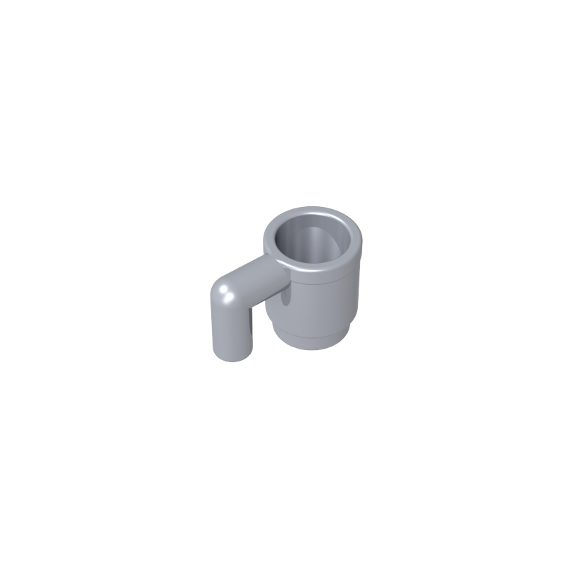Equipment Cup / Mug [Plain] - Color ID 73