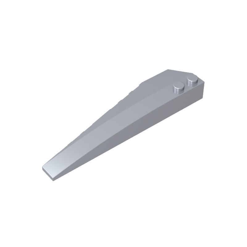 Wedge Curved 10 x 3 Right - Color ID 73