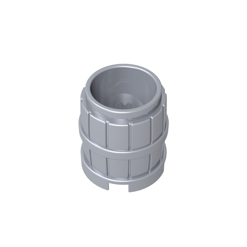 Barrel 2 x 2 x 2 - Color ID 73