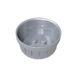 Barrel Half Large - Color ID 73