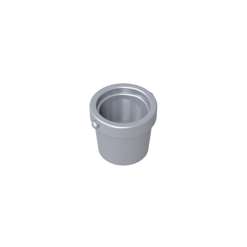 Bucket 1 x 1 x 1 - Color ID 73