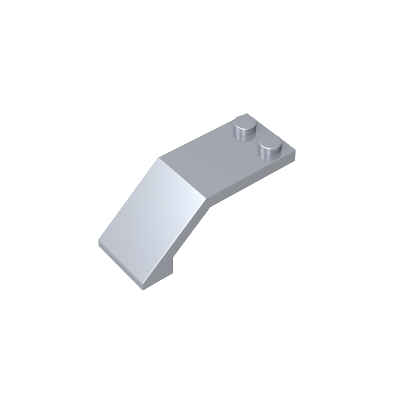 Windscreen 5 x 2 x 1 2/3 - Color ID 73