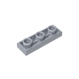 Tile Special 1 x 3 Inverted with Center Hole