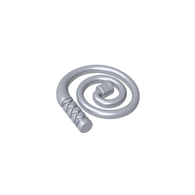 Equipment Whip [Coiled]