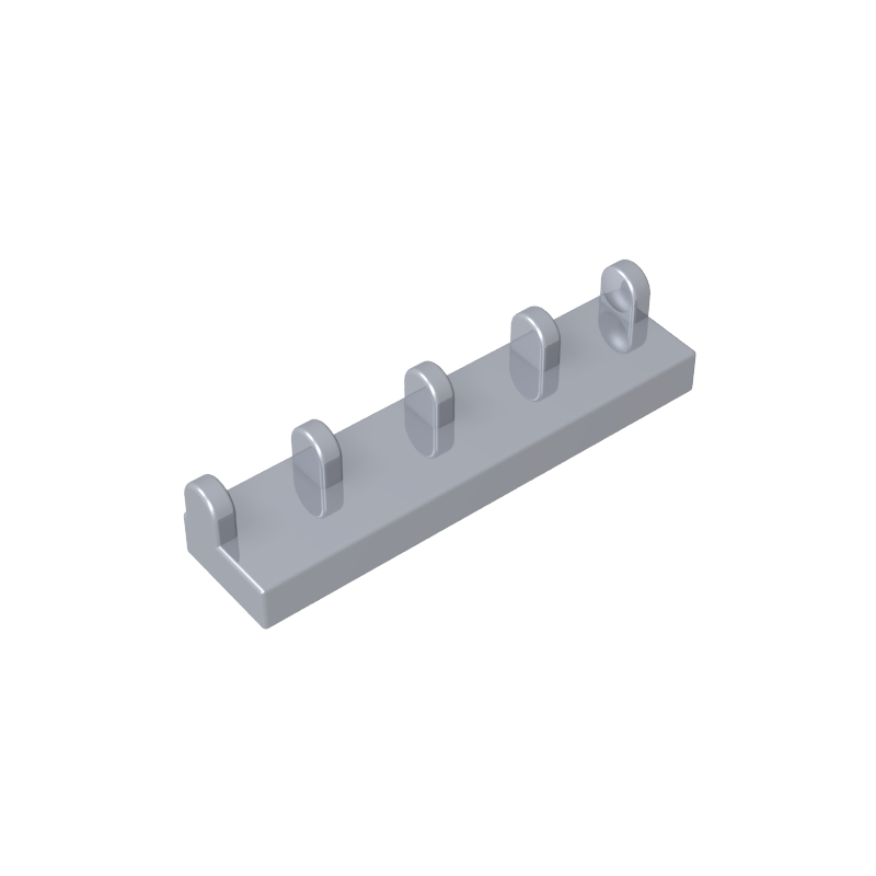 Hinge Tile 1 x 4