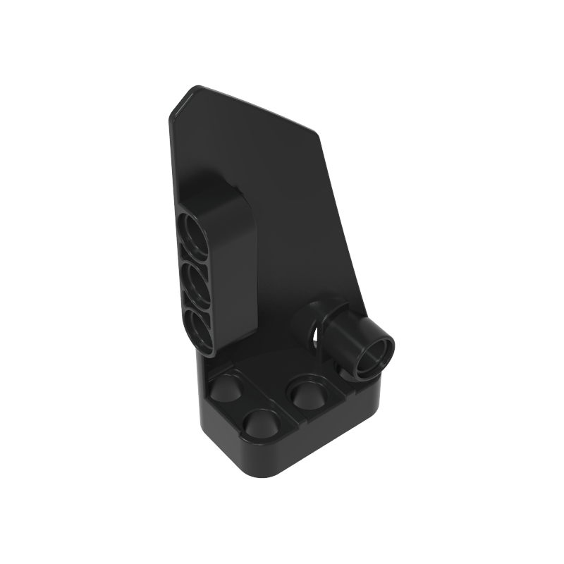 Technic Panel Fairing # 3 Small Smooth Long, Side A