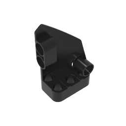 Technic Panel Fairing #1 Small Smooth Short, Side A