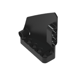Technic Panel Fairing #14 Large Short Smooth, Side B