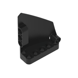 Technic Panel Fairing #13 Large Short Smooth, Side A