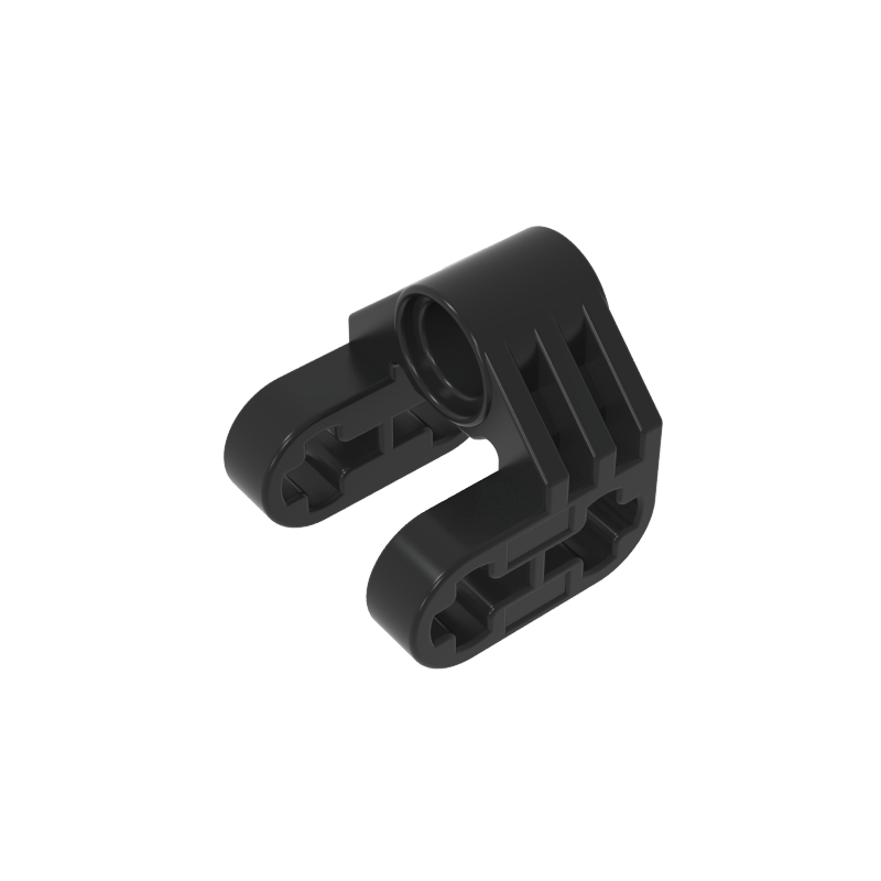 Technic Axle and Pin Connector Perpendicular Split