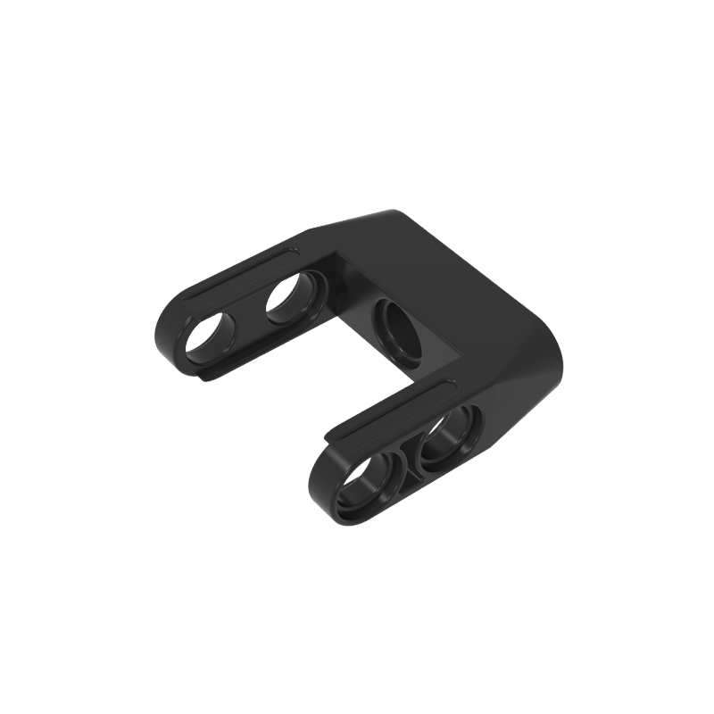 Technic Pin Connector Toggle Joint Smooth Double with Axle and Pin Holes