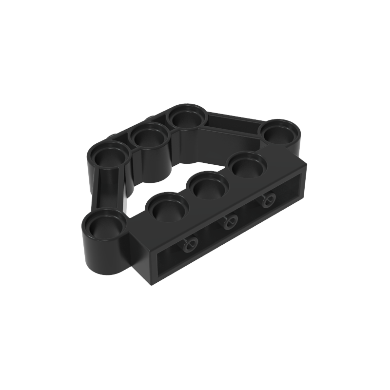 Technic Pin Connector Block 1 x 5 x 3