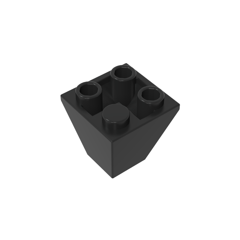 Slope Inverted 45° 2 x 2 Double Convex