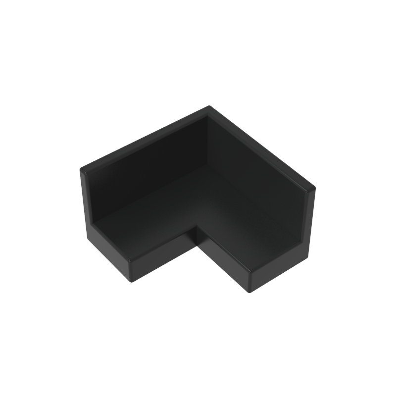 Panel 2 x 2 x 1 Corner