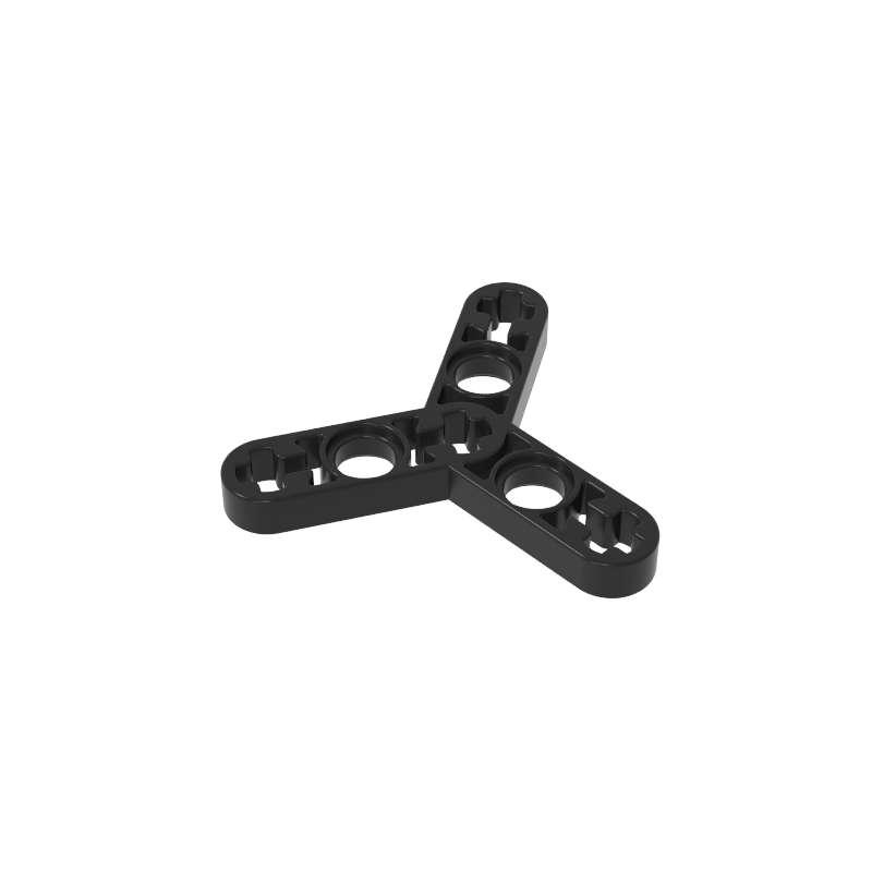 Technic Beam Rotor 3 Blade Thin