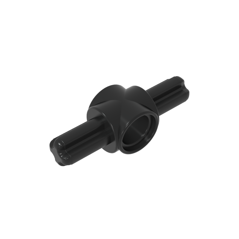 Technic Pin Connector Hub with 2 Axles
