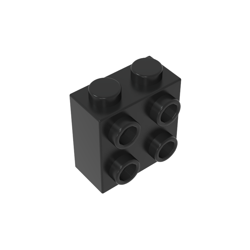 Brick Special 1 x 2 x 1 2/3 with Four Studs on One Side