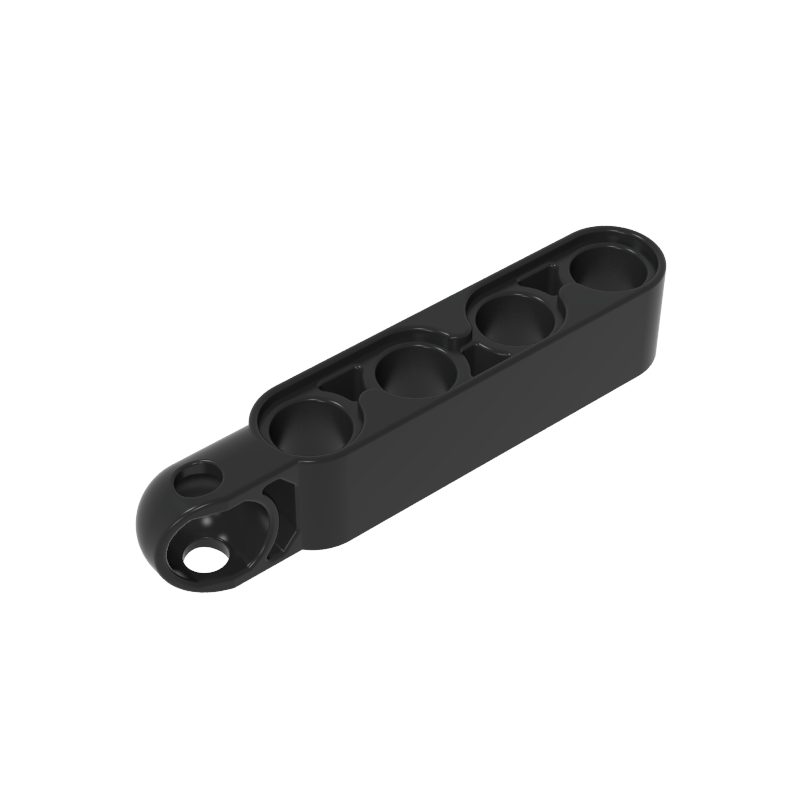 Technic Steering Arm 5 x 1 with Towball Socket