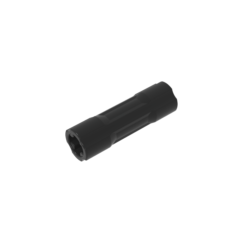 Technic Driving Ring Connector Smooth [4 rounded side walls]