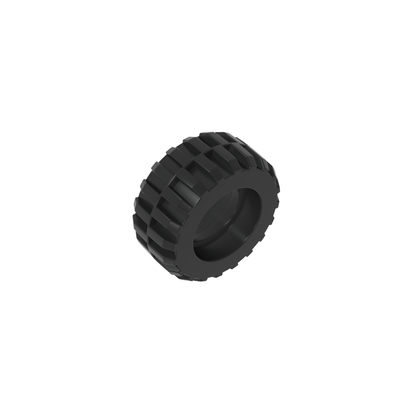 Tyre 30.4 x 14 Offset Tread [Centre Band]