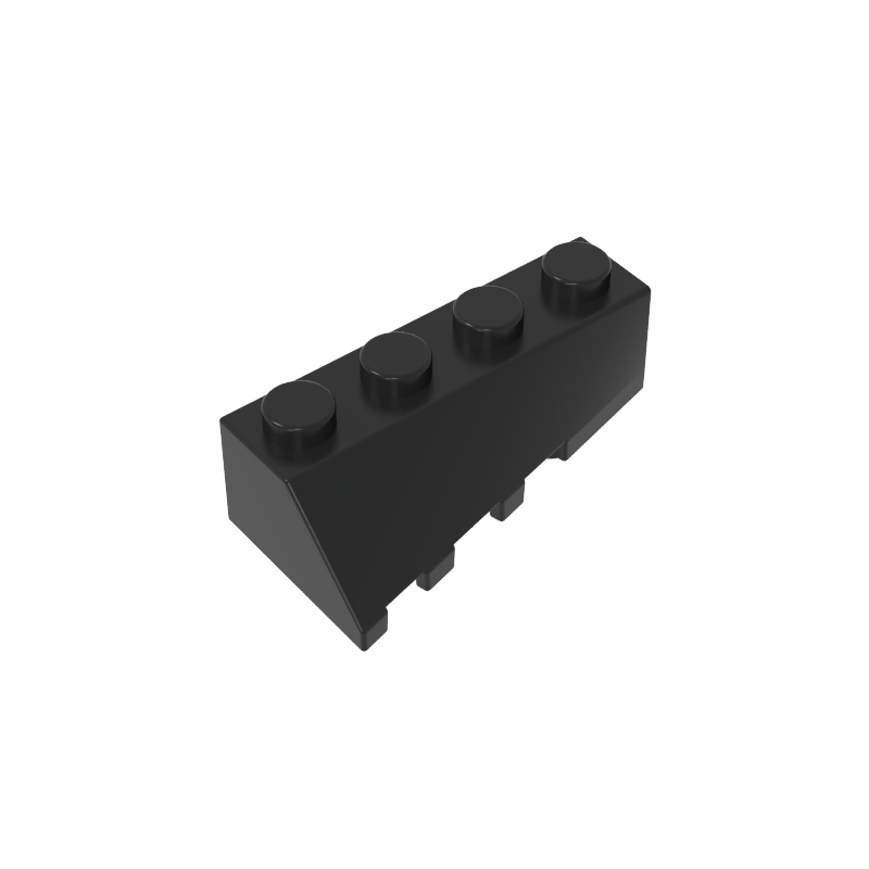 Wedge Sloped 45° 4 x 2 Right
