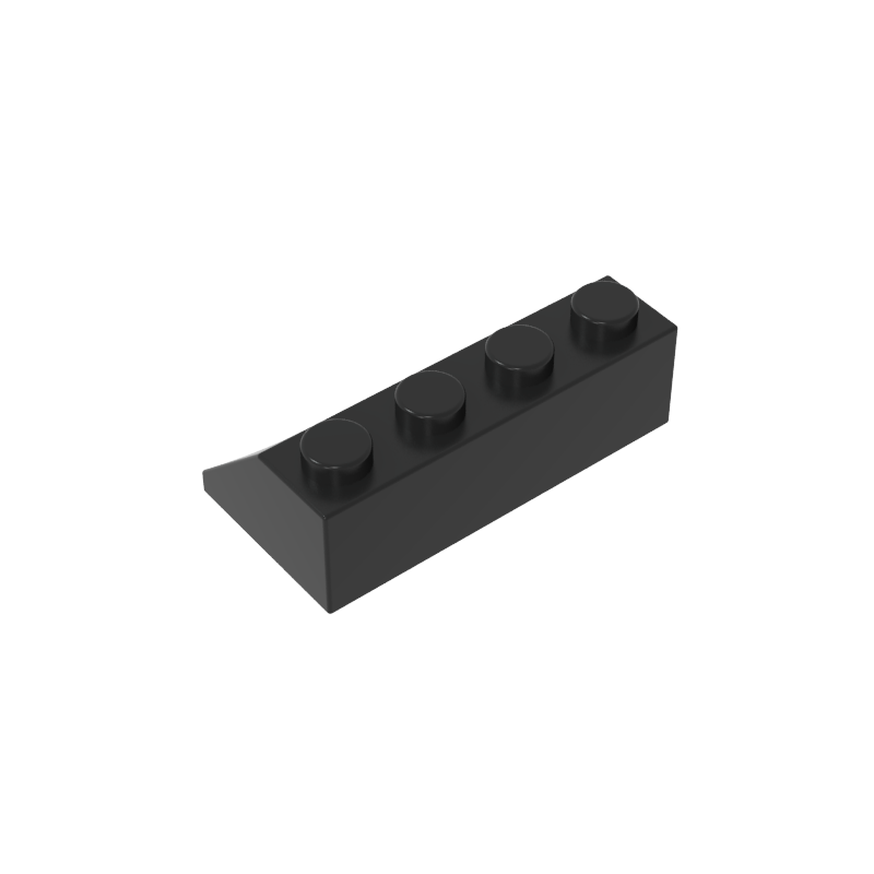 Wedge Sloped 45° 4 x 2 Left