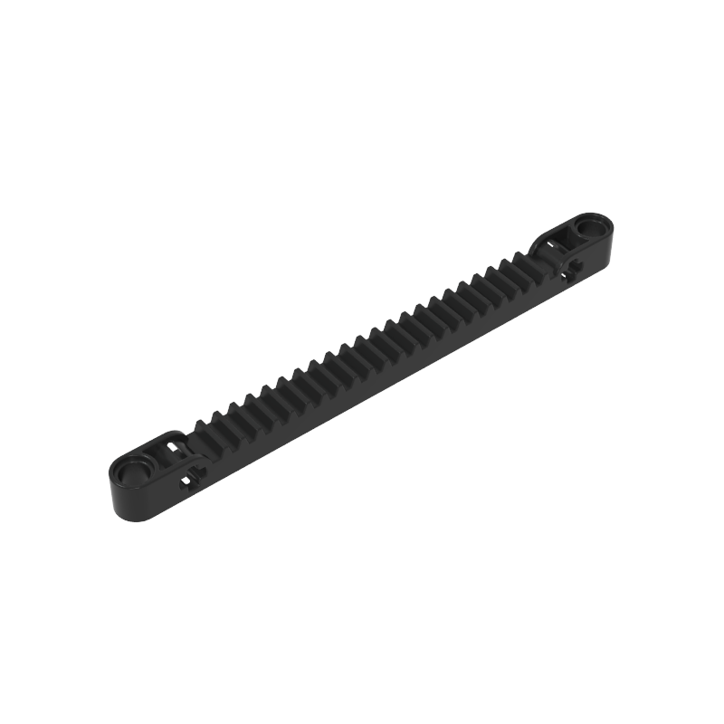 Technic Gear Rack 1 x 13 with Axle and Pin Holes