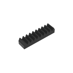 Technic Gear Rack 1 x 4